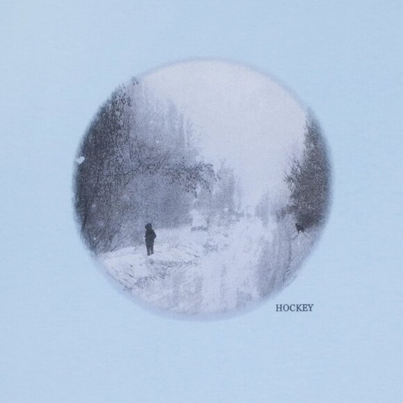 NEW HOCKEY Frost Tee Unisex Size‎ XXL Color Light Blue - Picture 2 of 7